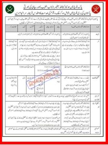 Join Pakistan Army Sepahi And JCO Officer Jobs 2024 - Online Registration